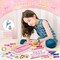 Friendship Bracelet Making Kit for Girls,DIY Arts and Crafts Toys,Jewelry String Maker Kit,The Best Birthday Gifts Ideas for Girls 6 7 8 9 10 11 12+ Years Old(Pink)